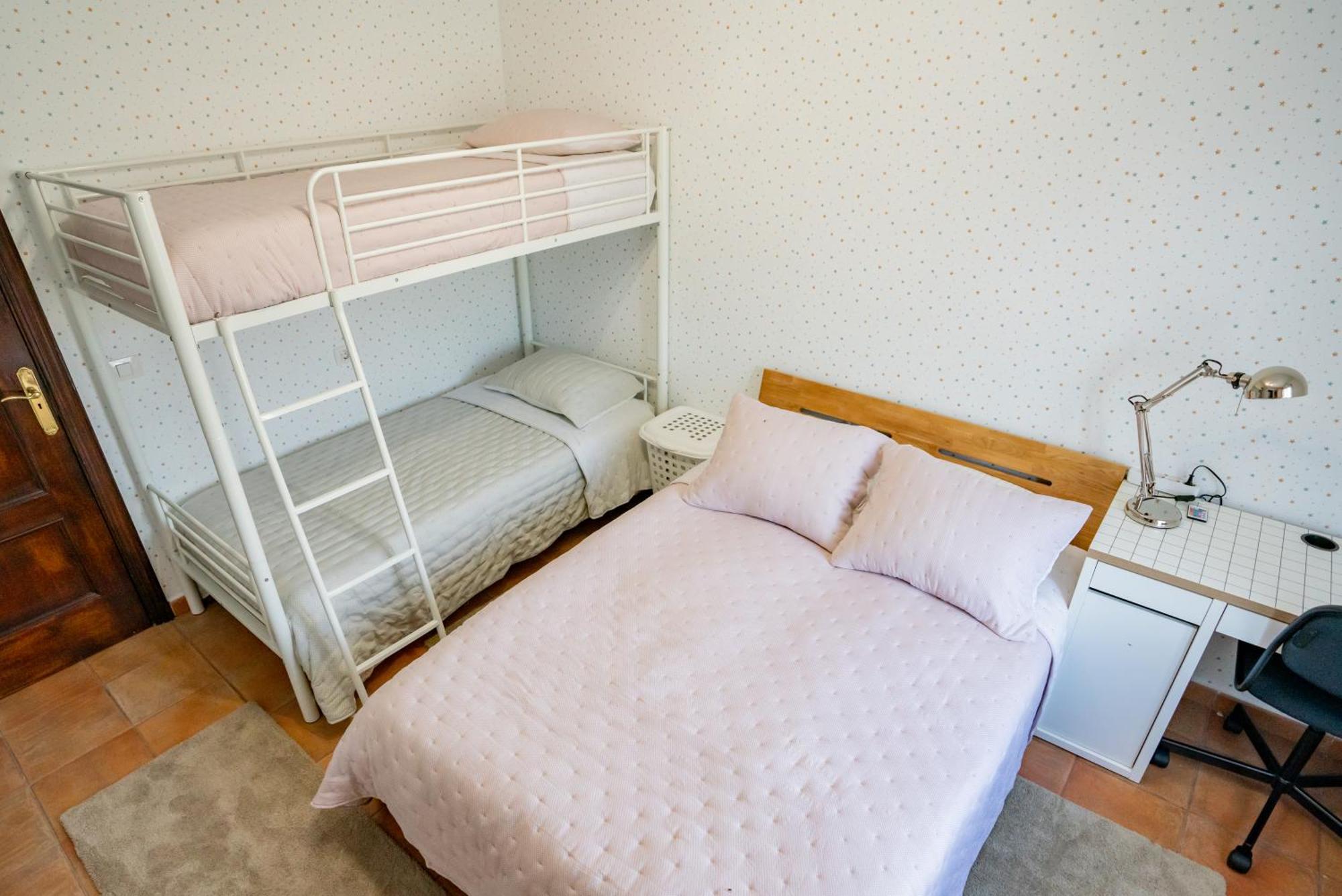 Casa Julio - Alcala Complete Coastal Retreat - Entire Apartment - 3 Min Walk From The Ocean - Shared Entrance With Host Esterno foto