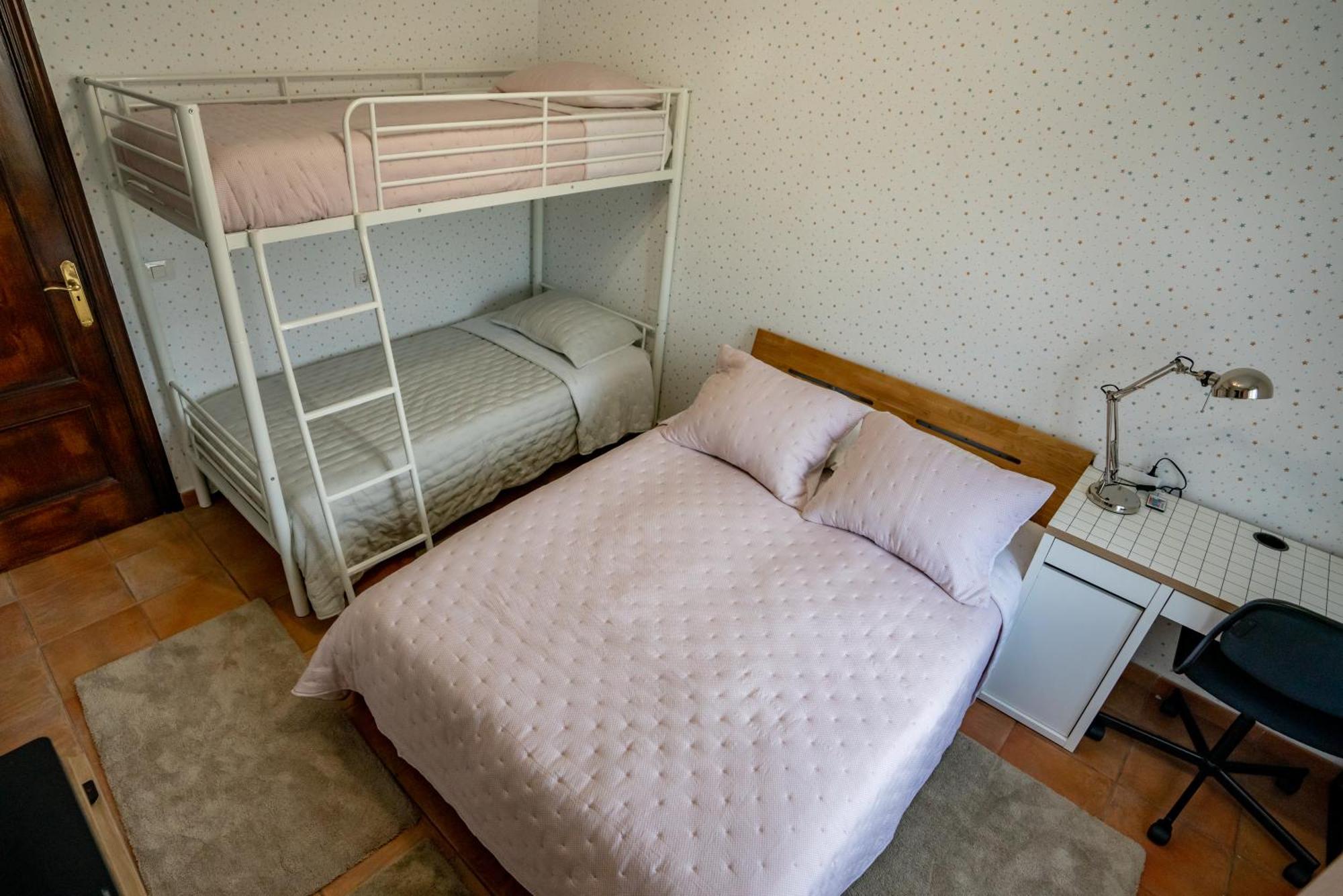 Casa Julio - Alcala Complete Coastal Retreat - Entire Apartment - 3 Min Walk From The Ocean - Shared Entrance With Host Esterno foto