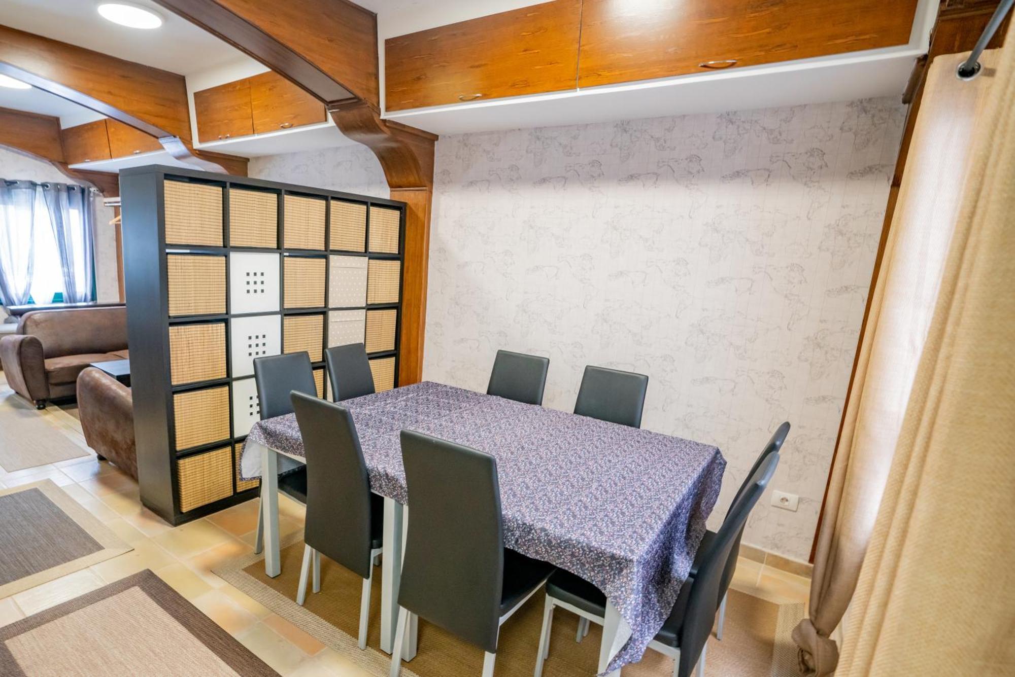 Casa Julio - Alcala Complete Coastal Retreat - Entire Apartment - 3 Min Walk From The Ocean - Shared Entrance With Host Esterno foto
