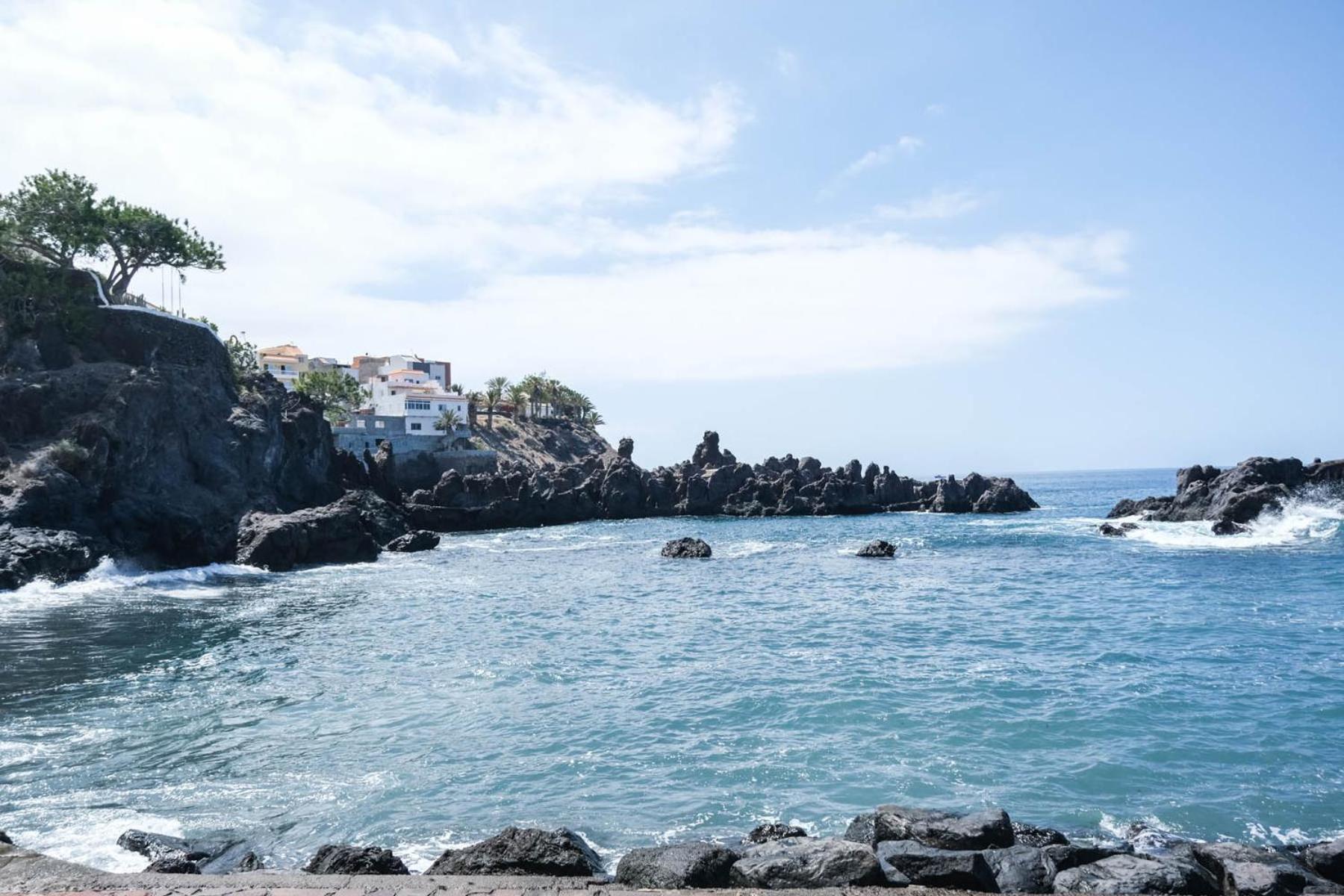 Casa Julio - Alcala Complete Coastal Retreat - Entire Apartment - 3 Min Walk From The Ocean - Shared Entrance With Host Esterno foto